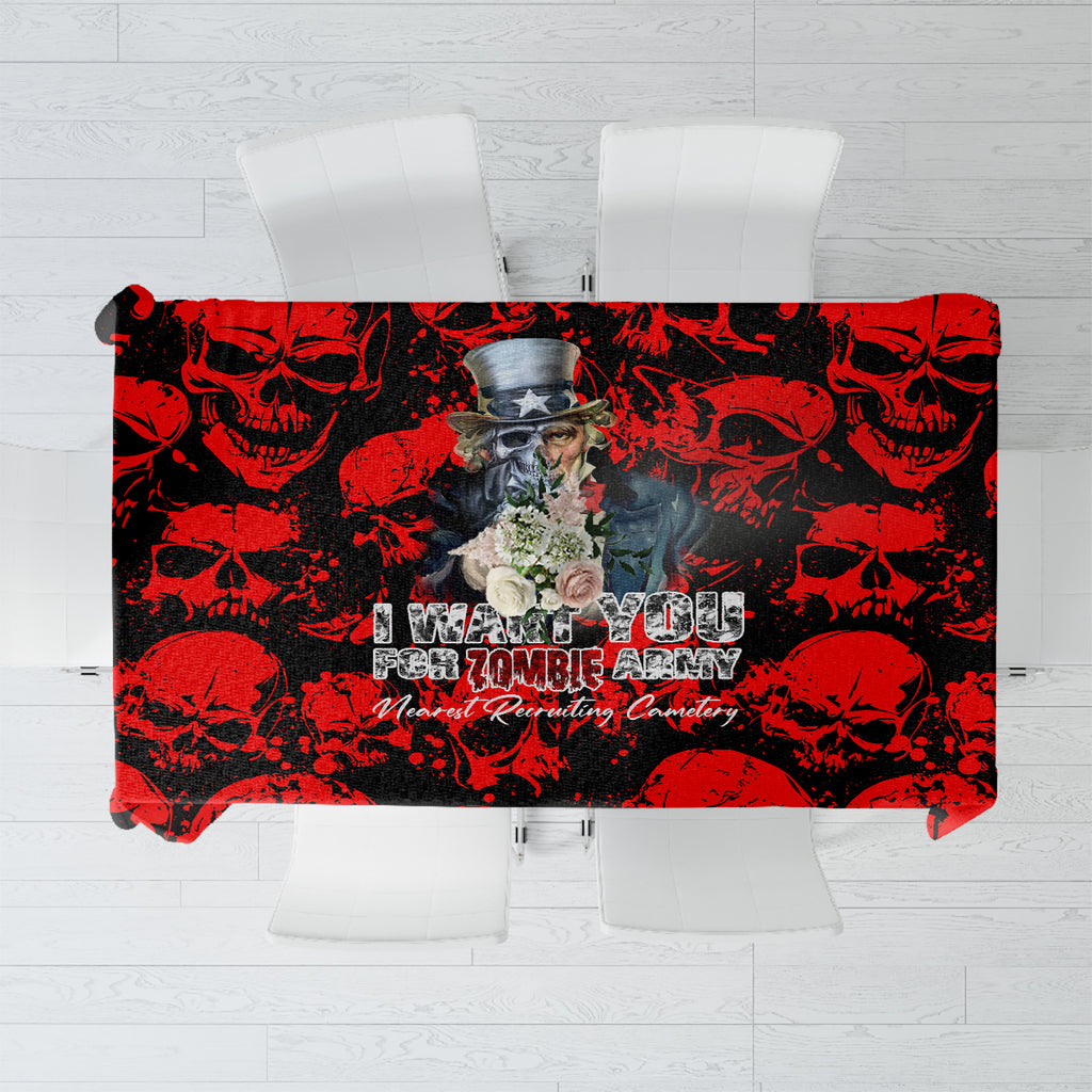 zombie-army-tablecloth-i-want-you