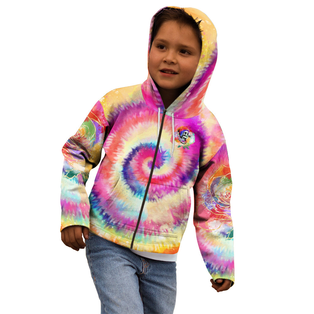 we-are-all-human-lgbt-kid-hoodie-skull-tie-dye