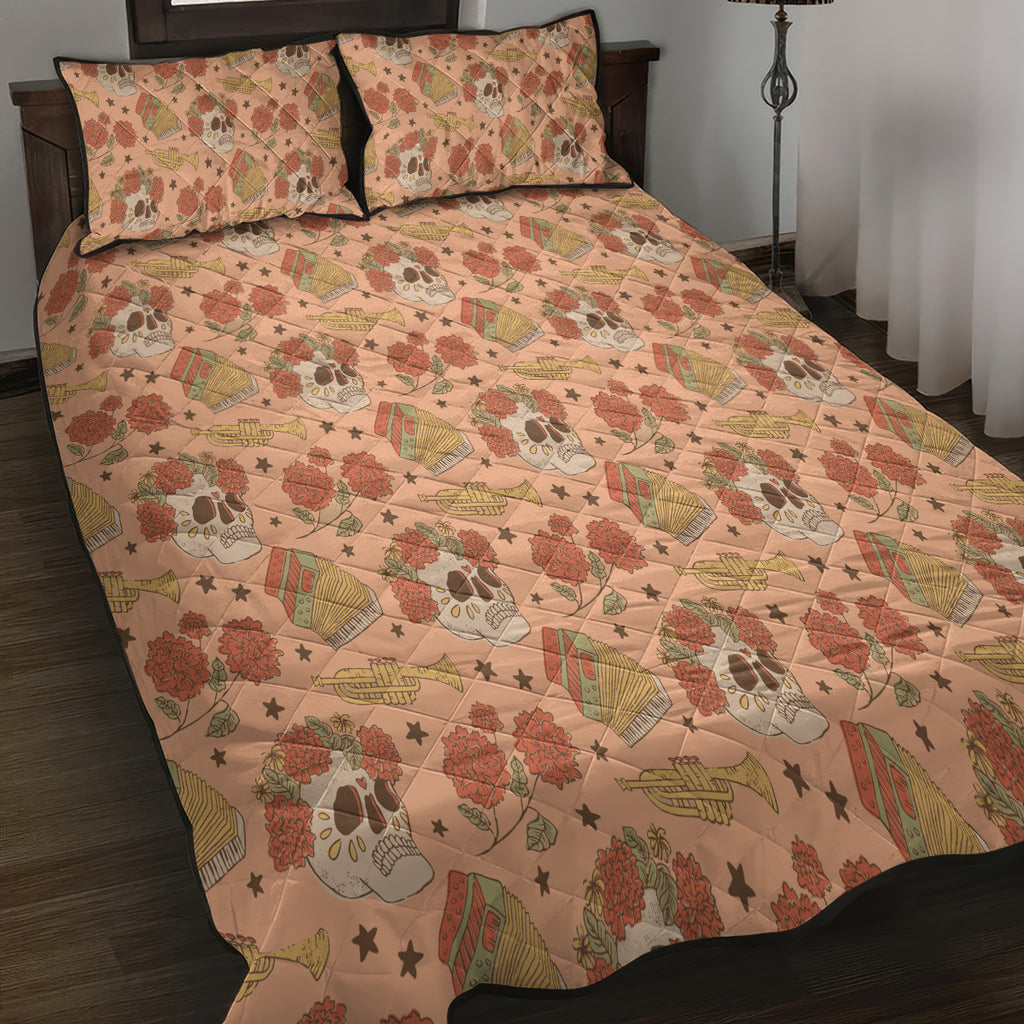 day-of-the-dead-quilt-bed-set-sugar-skulls