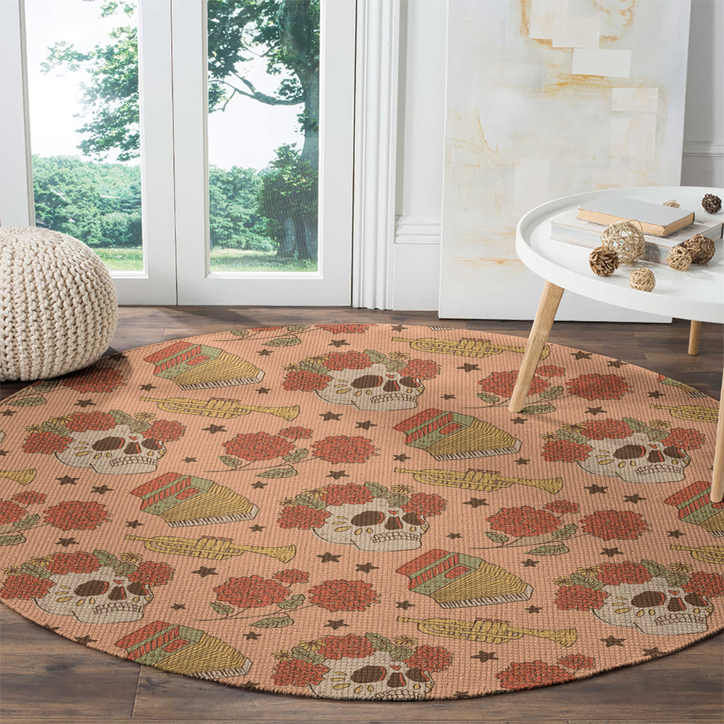 day-of-the-dead-round-carpet-sugar-skulls