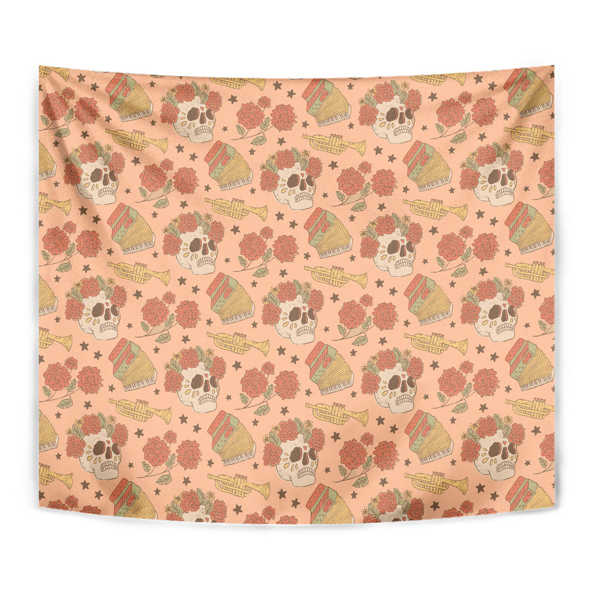 day-of-the-dead-tapestry-sugar-skulls