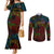 lgbt-jeep-skull-live-with-pride-couples-matching-mermaid-dress-and-long-sleeve-button-shirt