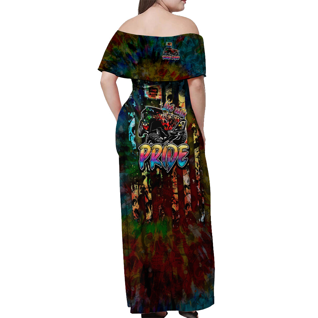 lgbt-jeep-skull-live-with-pride-off-shoulder-maxi-dress