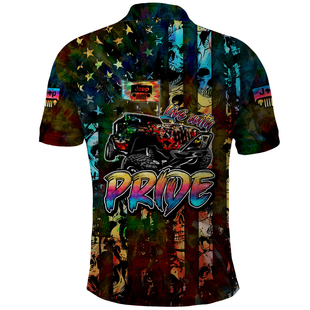 lgbt-jeep-skull-live-with-pride-polo-shirt