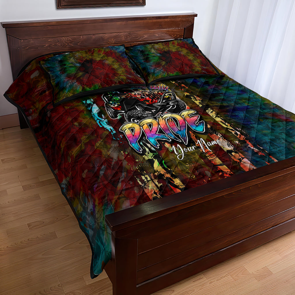 lgbt-jeep-skull-live-with-pride-quilt-bed-set