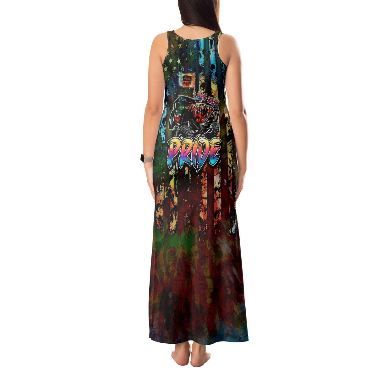 lgbt-jeep-skull-live-with-pride-tank-maxi-dress