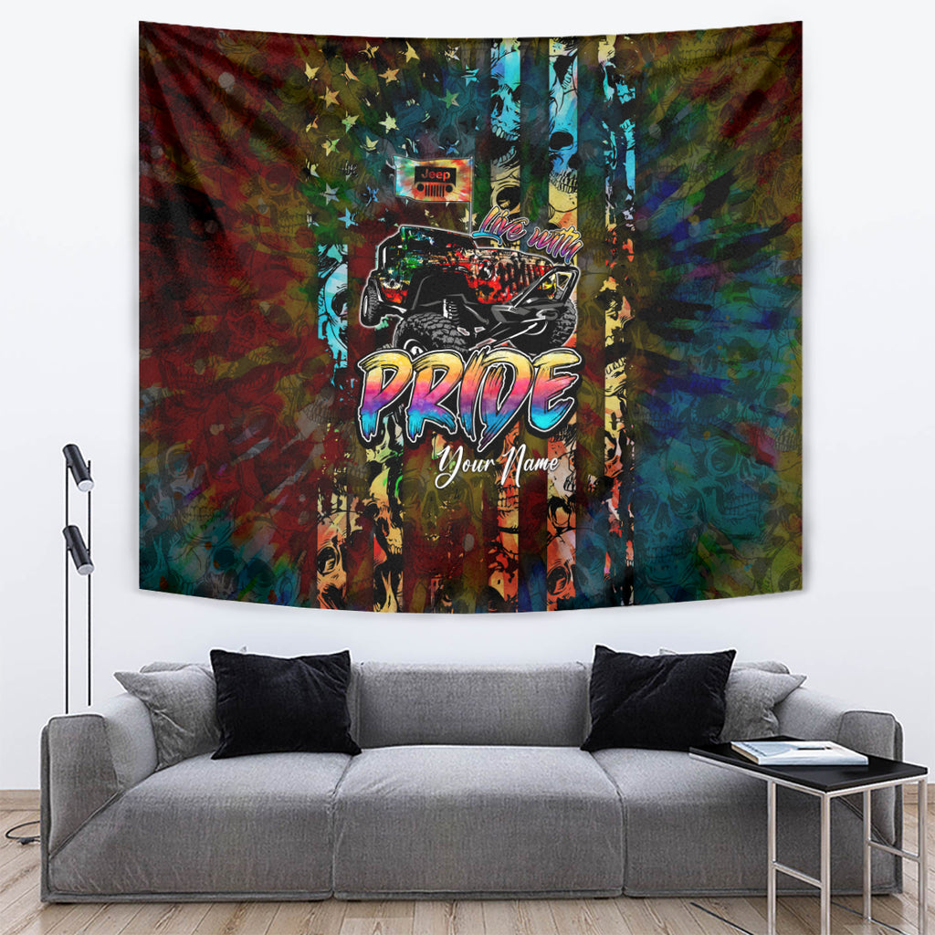 lgbt-jeep-skull-live-with-pride-tapestry
