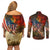 jeep-skull-solider-couples-matching-off-shoulder-short-dress-and-long-sleeve-button-shirt-american-flag