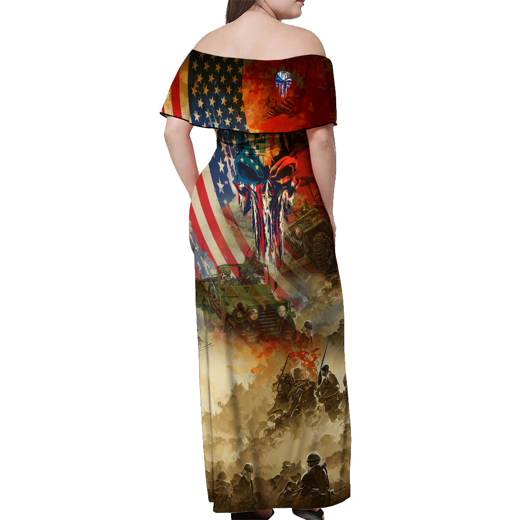 jeep-skull-solider-off-shoulder-maxi-dress-american-flag