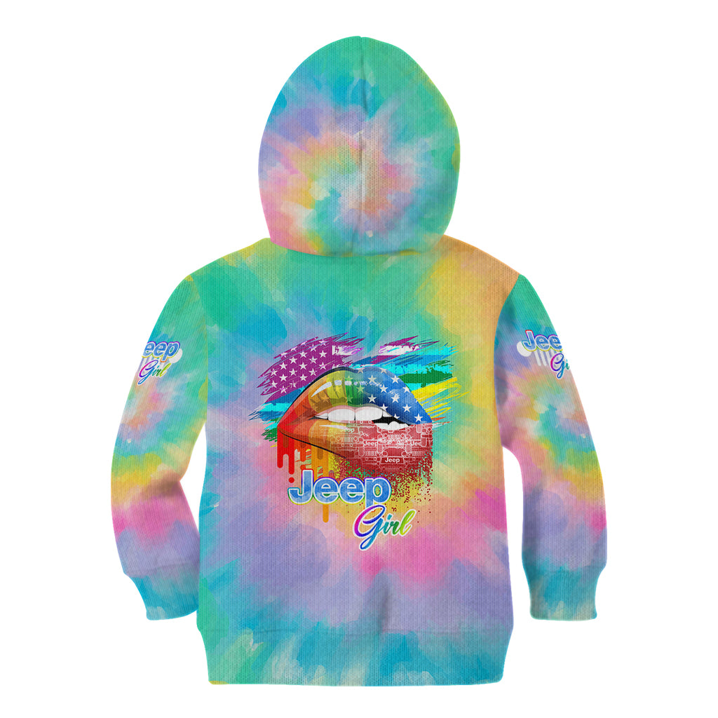 jeep-girl-kid-hoodie-tie-dye-american-flag-lips