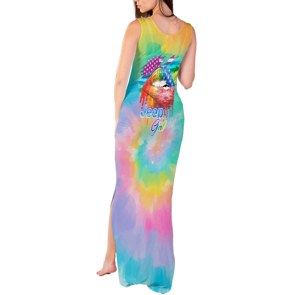 jeep-girl-tank-maxi-dress-tie-dye-american-flag-lips