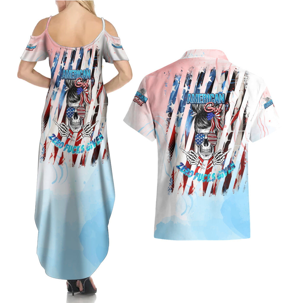 skull-girl-couples-matching-summer-maxi-dress-and-hawaiian-shirt-never-fck-given