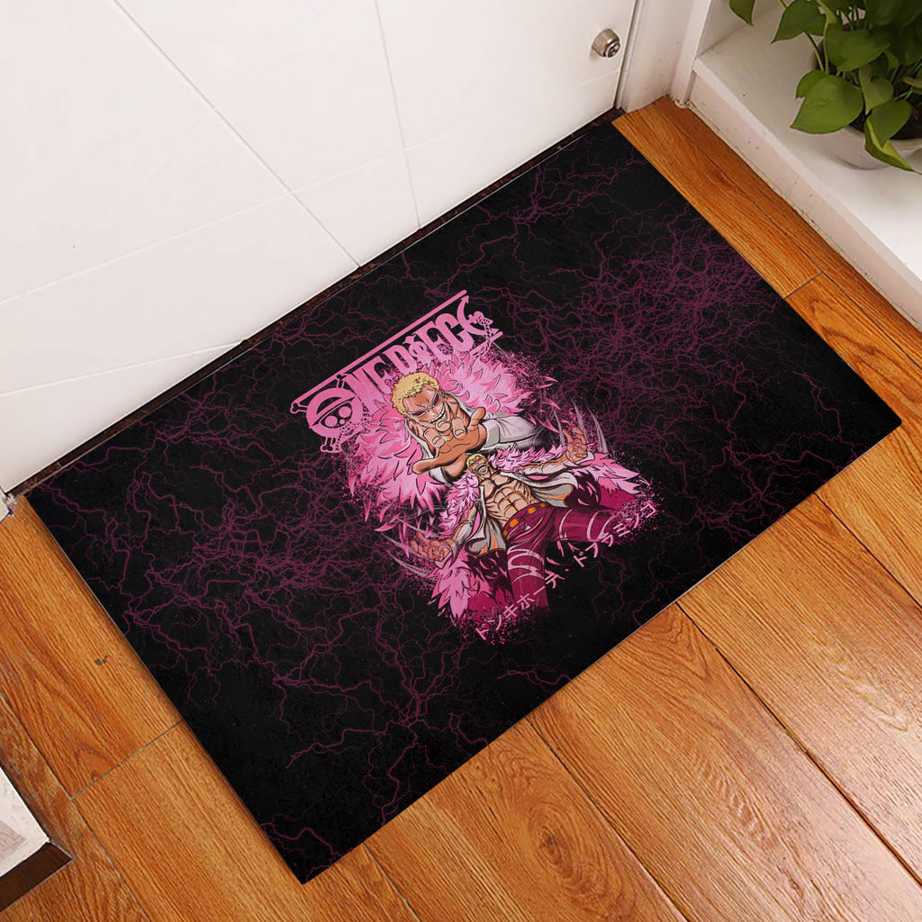 donquixote-doflamingo-rubber-doormat-one-piece-design