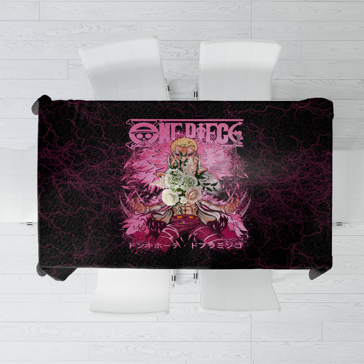 donquixote-doflamingo-tablecloth-one-piece-design