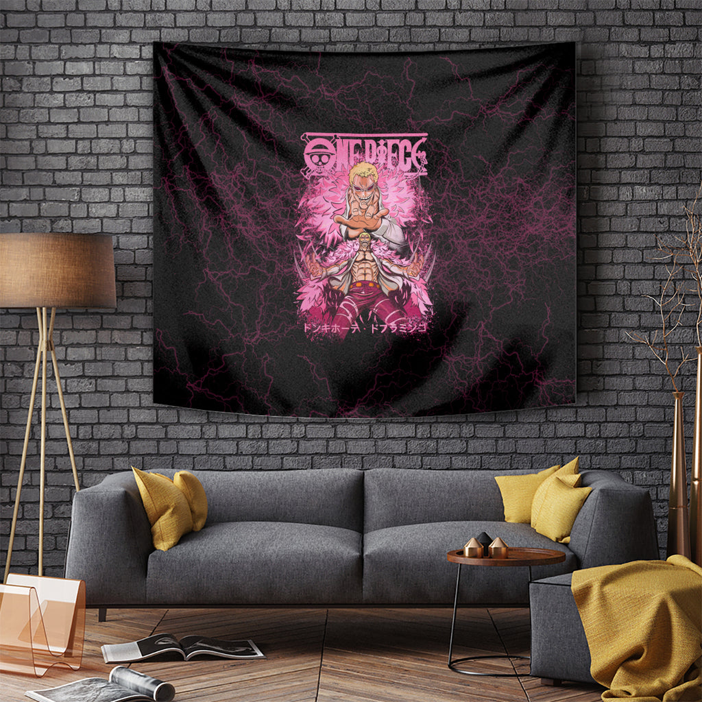 donquixote-doflamingo-tapestry-one-piece-design