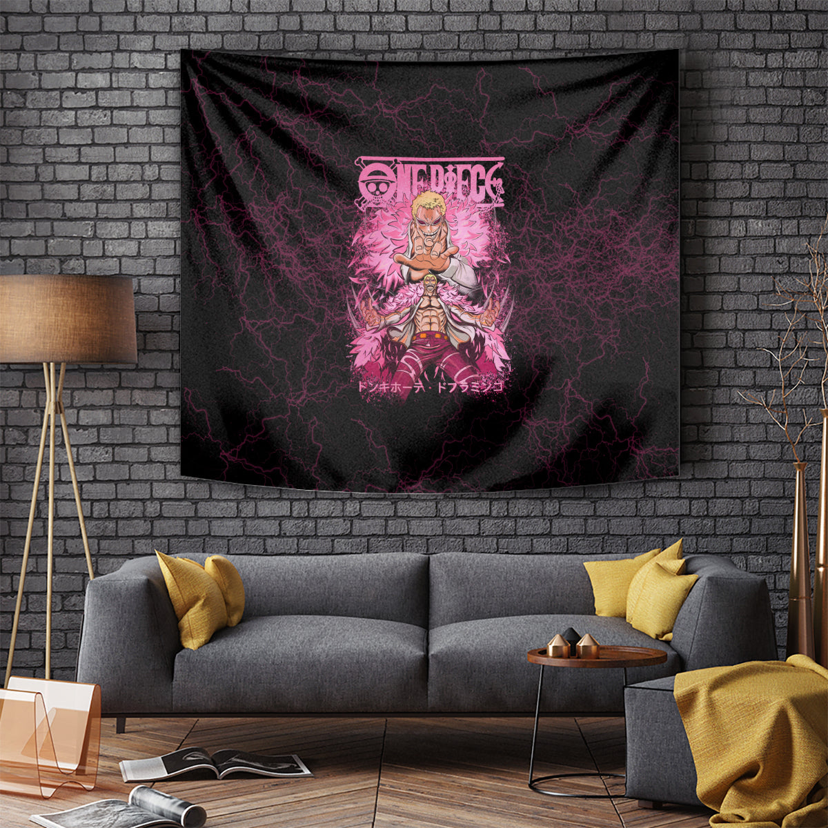 donquixote-doflamingo-tapestry-one-piece-design