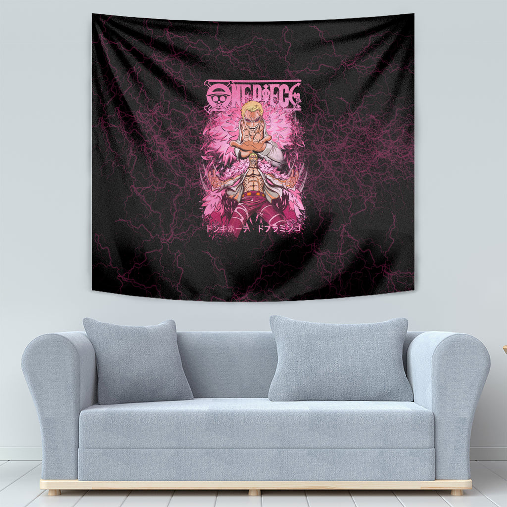 donquixote-doflamingo-tapestry-one-piece-design