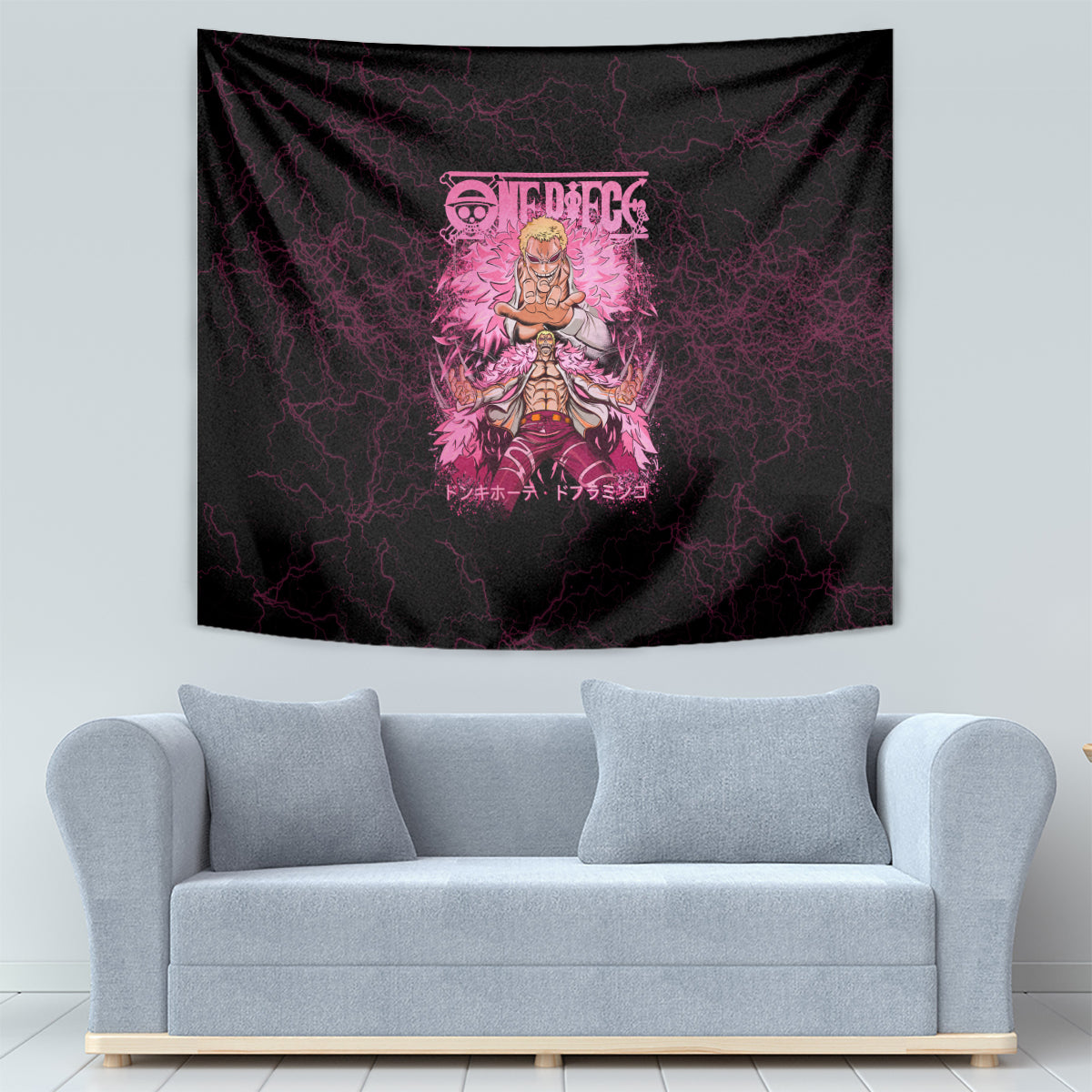 donquixote-doflamingo-tapestry-one-piece-design