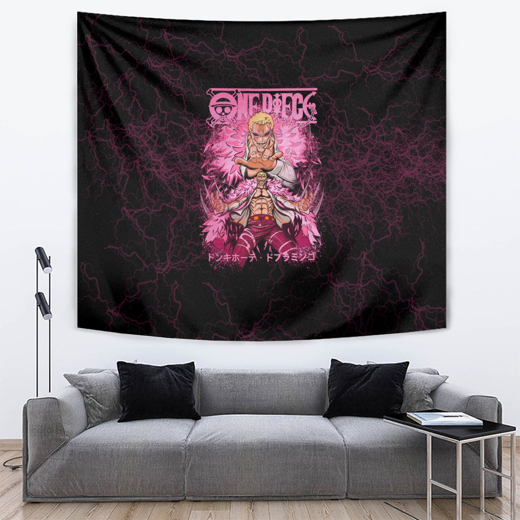 donquixote-doflamingo-tapestry-one-piece-design