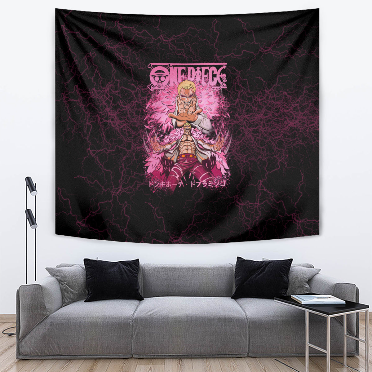 donquixote-doflamingo-tapestry-one-piece-design