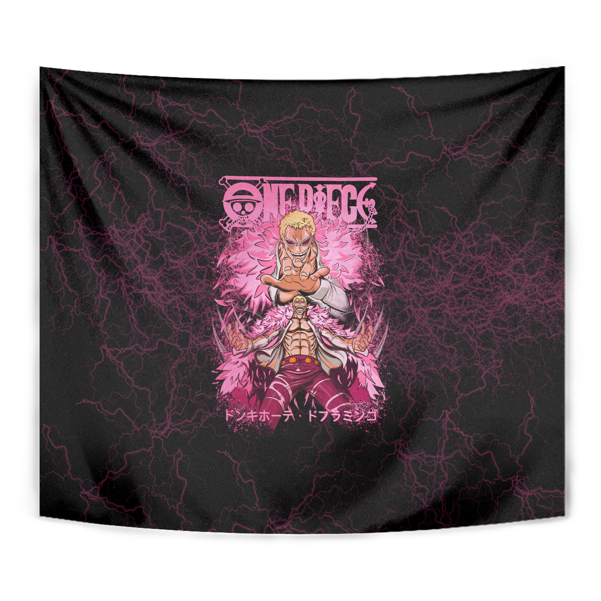 donquixote-doflamingo-tapestry-one-piece-design