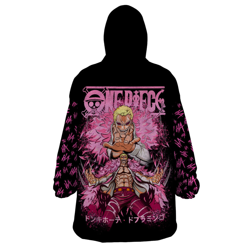 donquixote-doflamingo-wearable-blanket-hoodie-one-piece-design