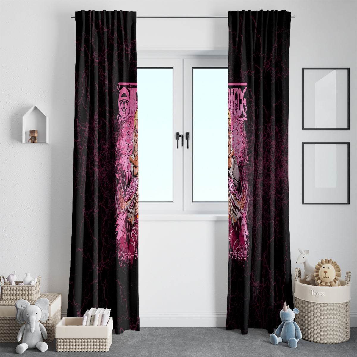 donquixote-doflamingo-window-curtain-one-piece-design