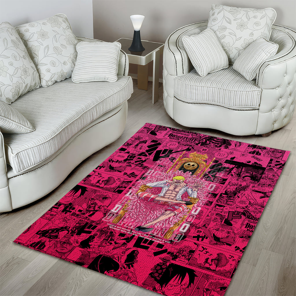 donquixote-doflamingo-joker-area-rug-pink-style