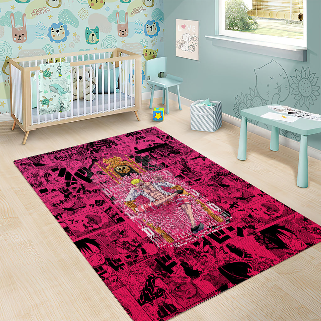 donquixote-doflamingo-joker-area-rug-pink-style