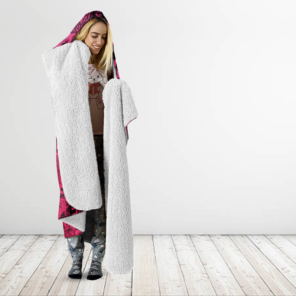 donquixote-doflamingo-joker-hooded-blanket-pink-style
