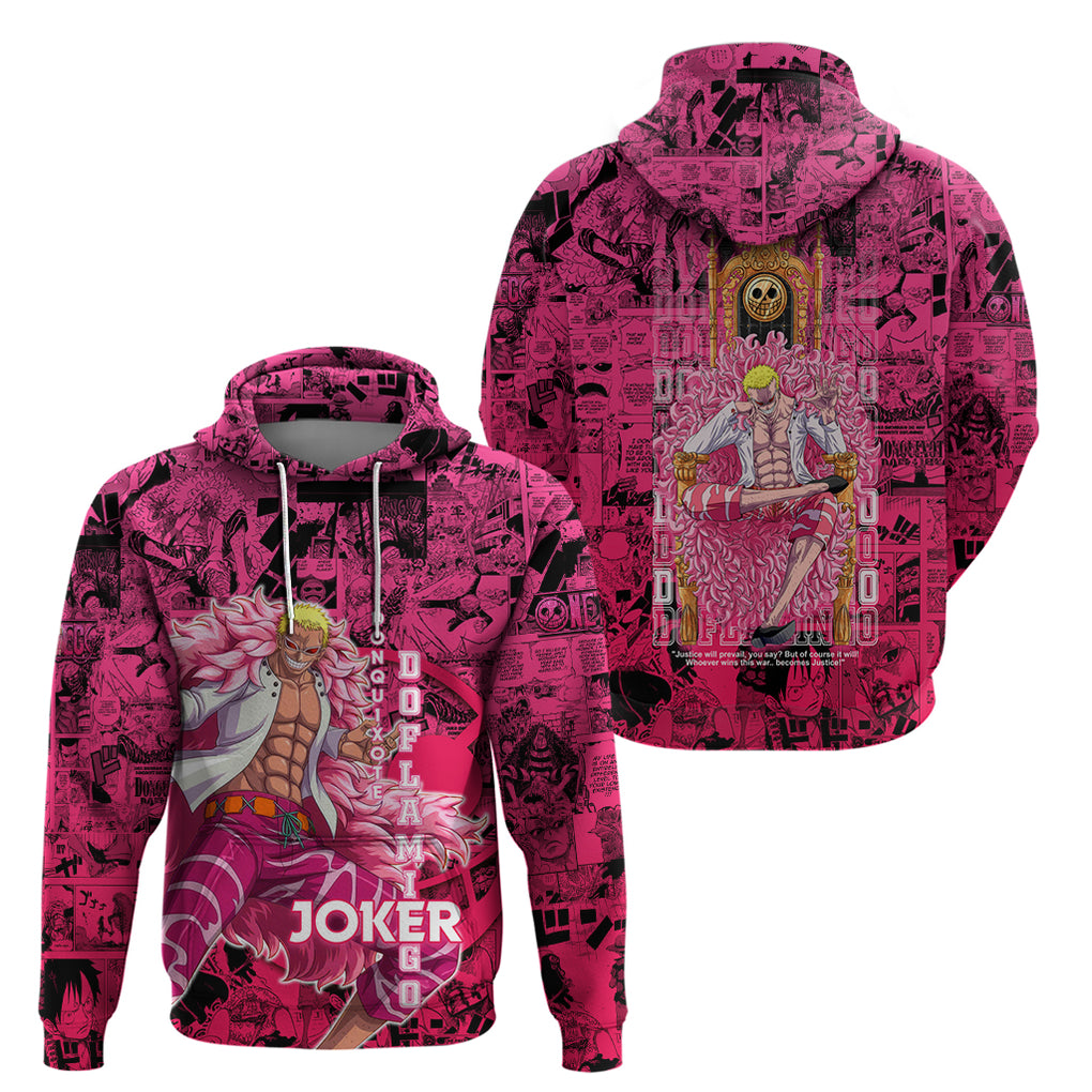 donquixote-doflamingo-joker-hoodie-pink-style