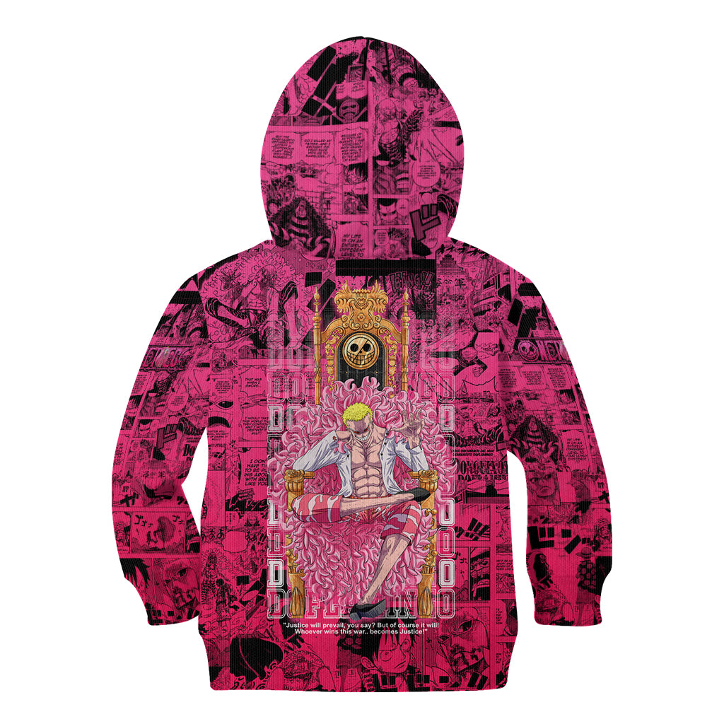 donquixote-doflamingo-joker-kid-hoodie-pink-style