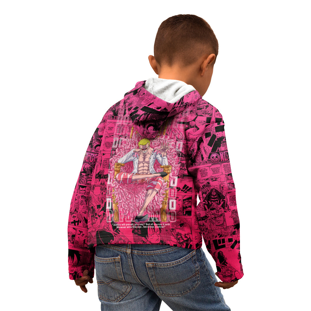 donquixote-doflamingo-joker-kid-hoodie-pink-style