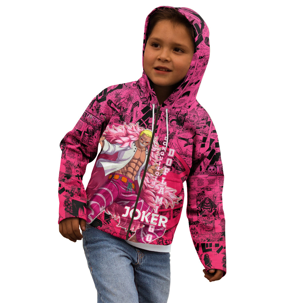 donquixote-doflamingo-joker-kid-hoodie-pink-style