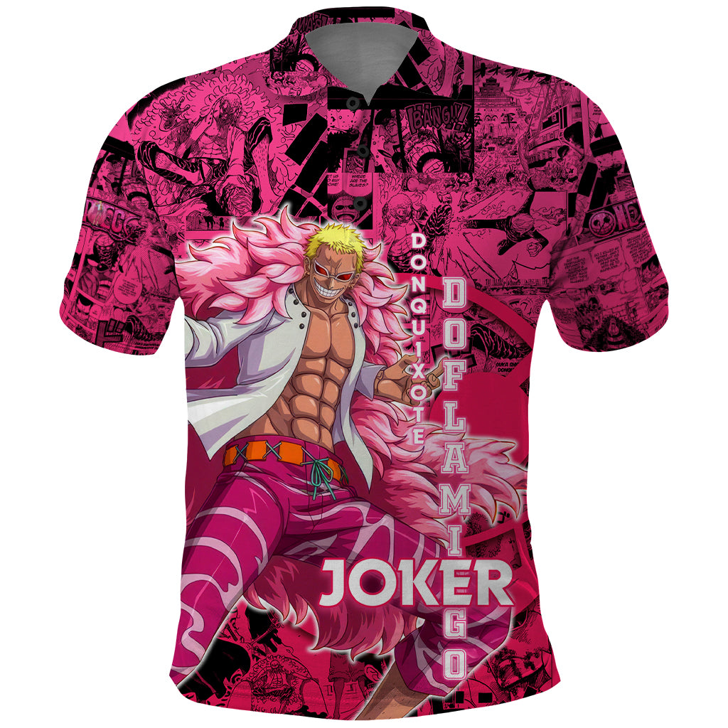 donquixote-doflamingo-joker-polo-shirt-pink-style