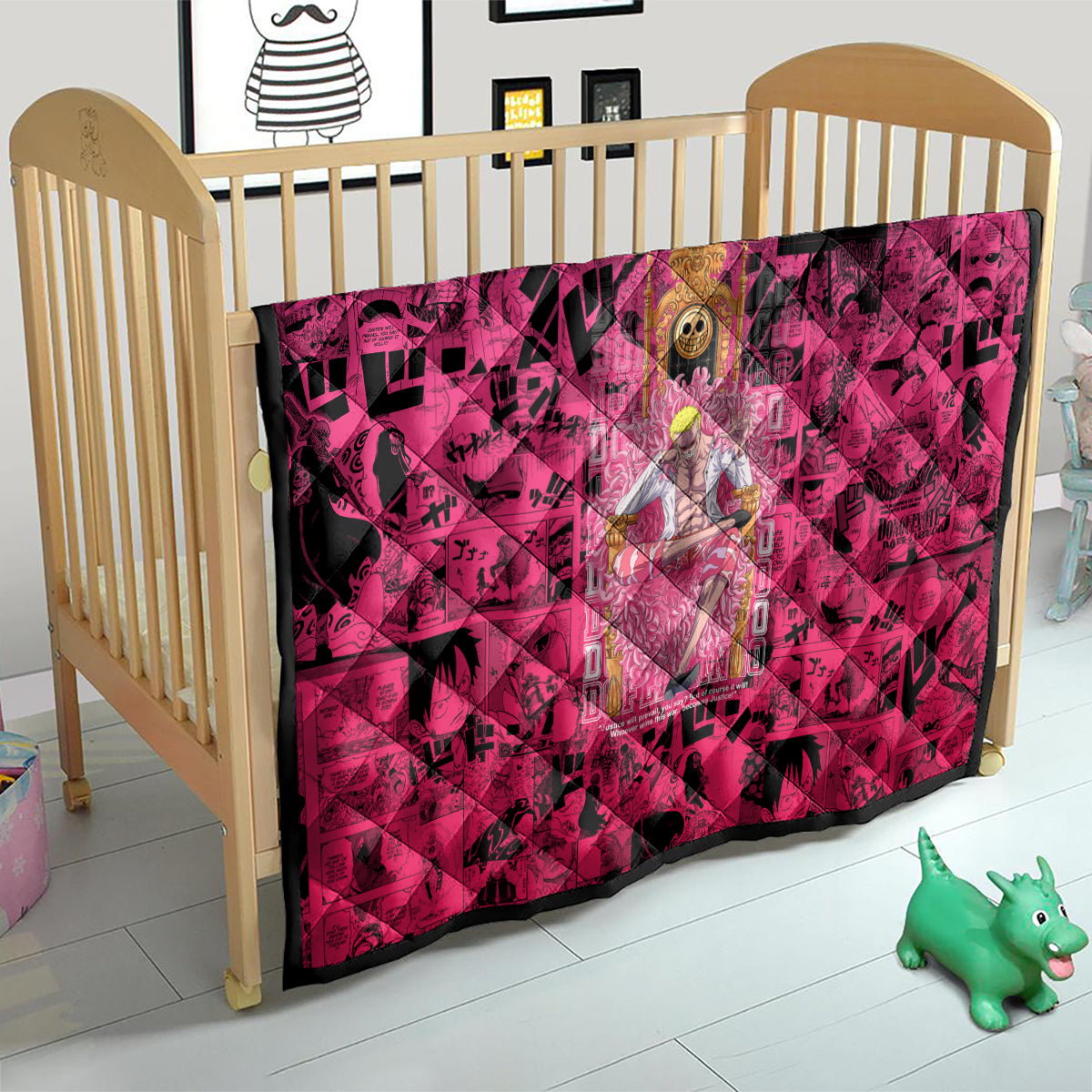 donquixote-doflamingo-joker-quilt-pink-style