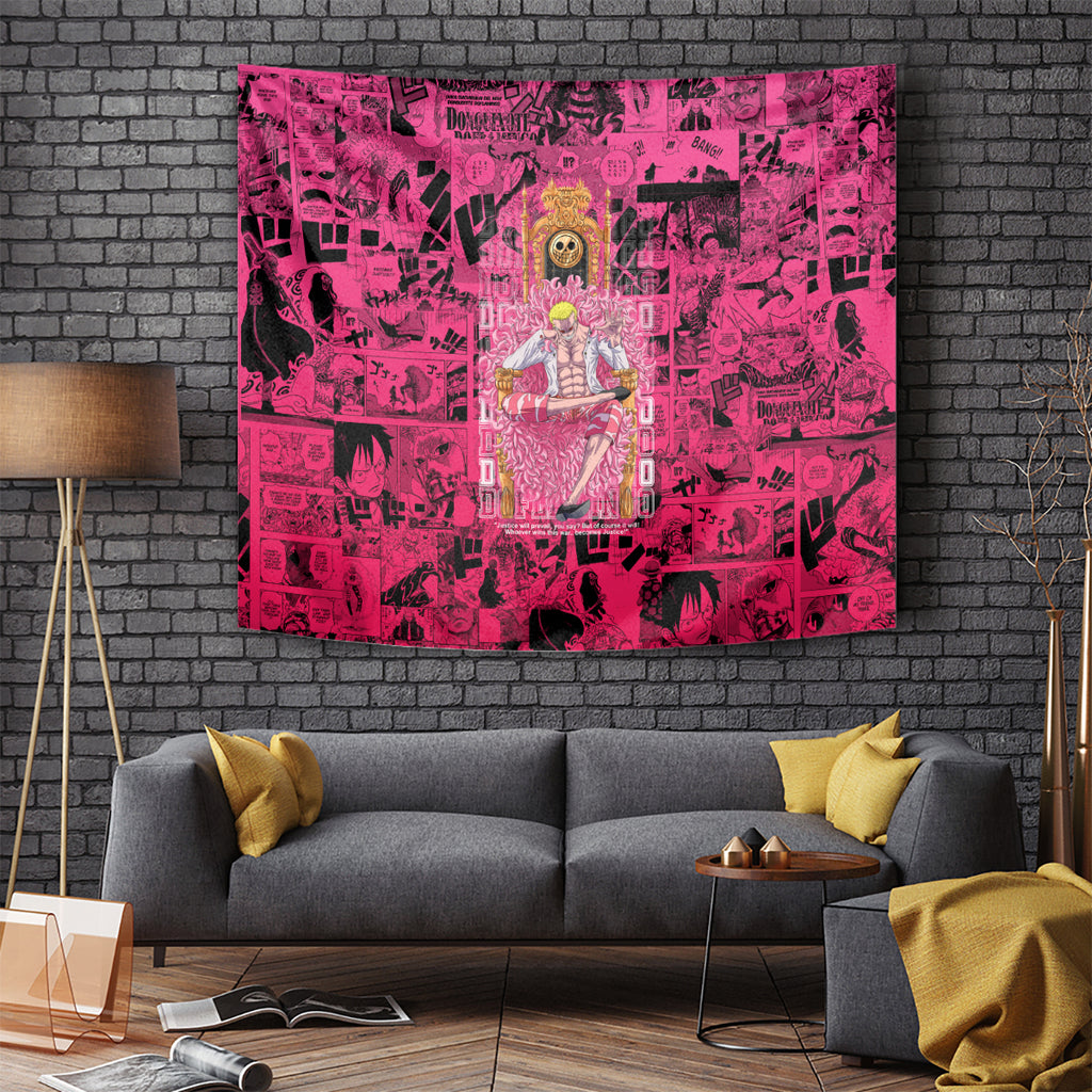 donquixote-doflamingo-joker-tapestry-pink-style