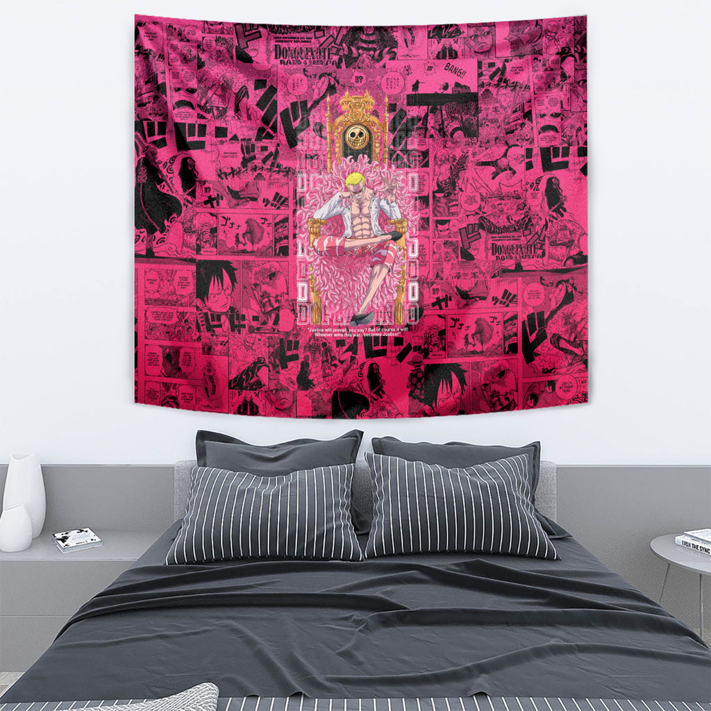 donquixote-doflamingo-joker-tapestry-pink-style