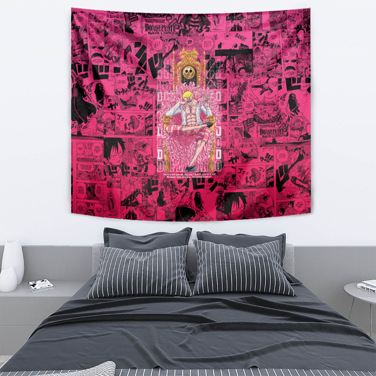 donquixote-doflamingo-joker-tapestry-pink-style