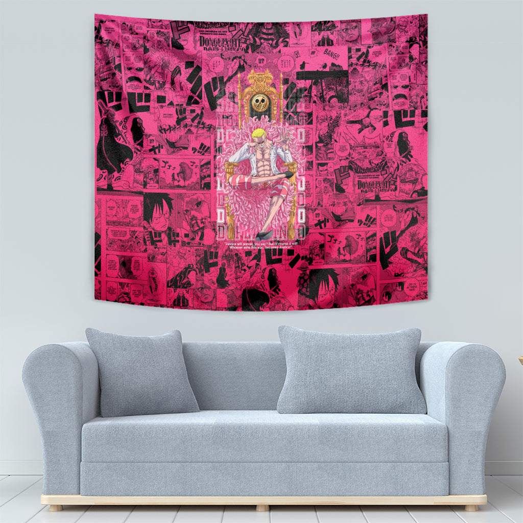 donquixote-doflamingo-joker-tapestry-pink-style