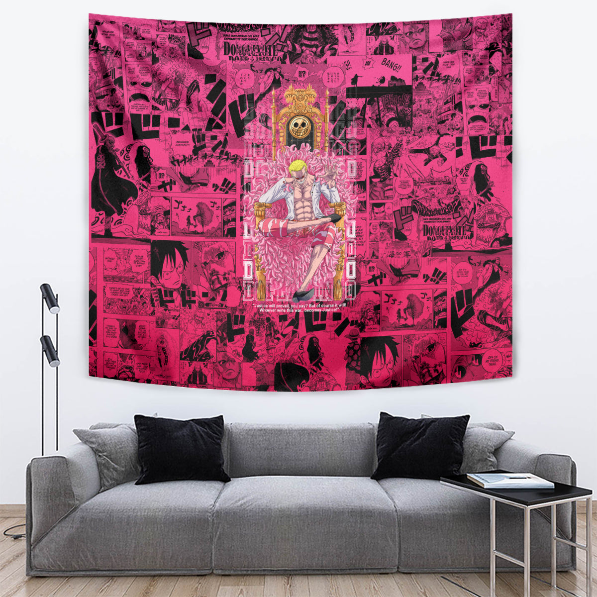 donquixote-doflamingo-joker-tapestry-pink-style