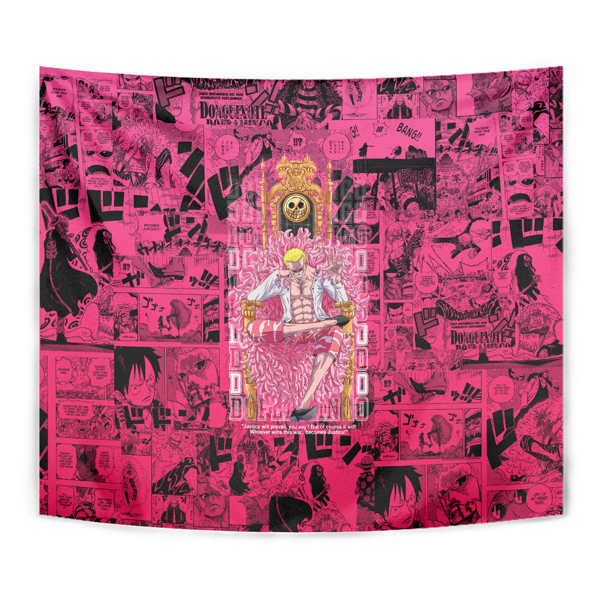 donquixote-doflamingo-joker-tapestry-pink-style