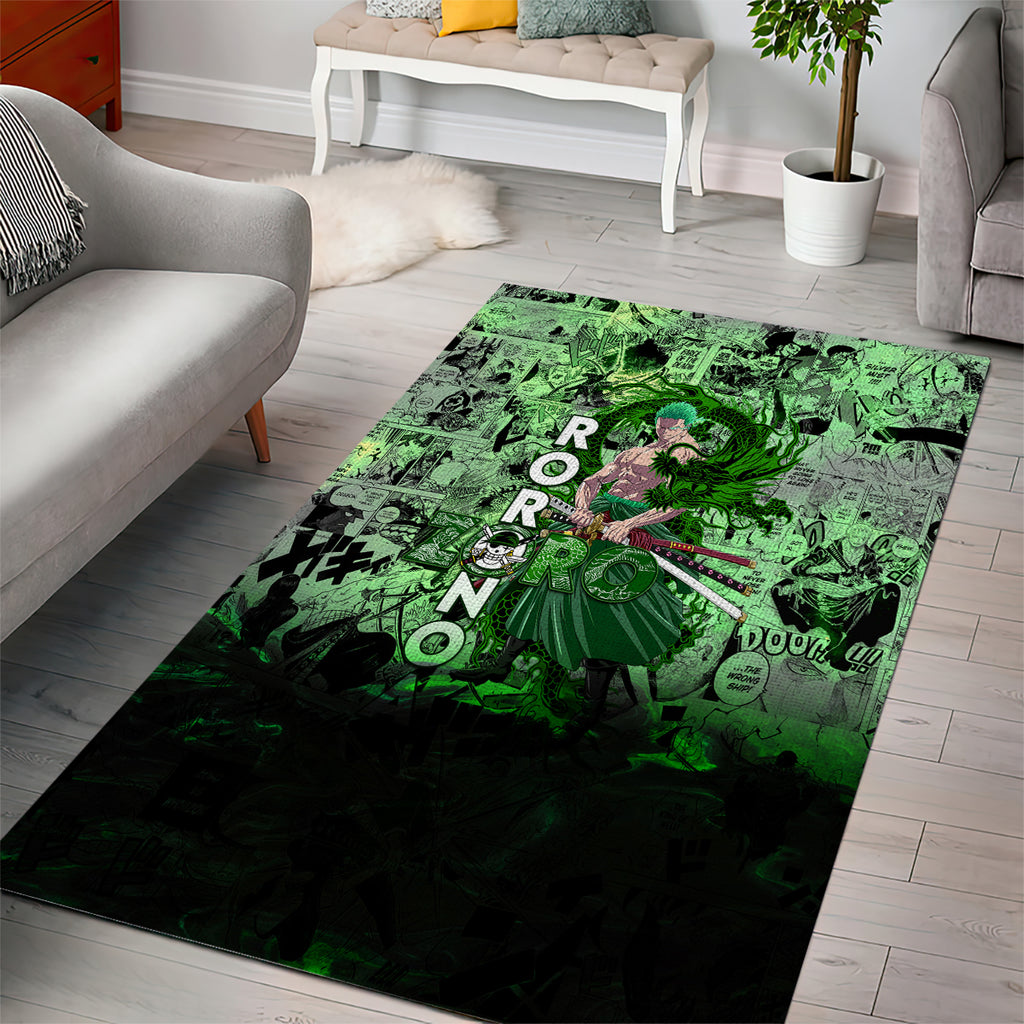 one-piece-roronoa-zoro-area-rug-dragon-twister-style