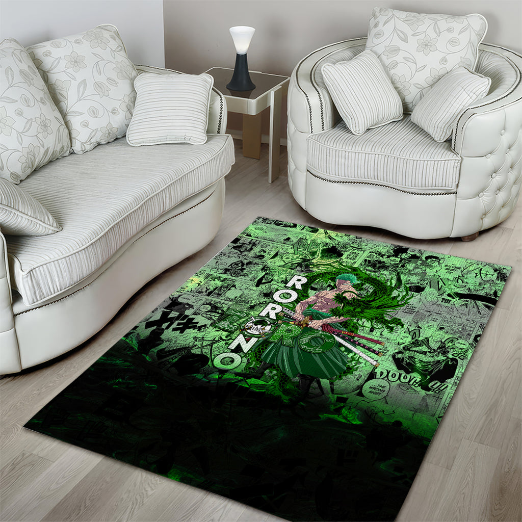 one-piece-roronoa-zoro-area-rug-dragon-twister-style