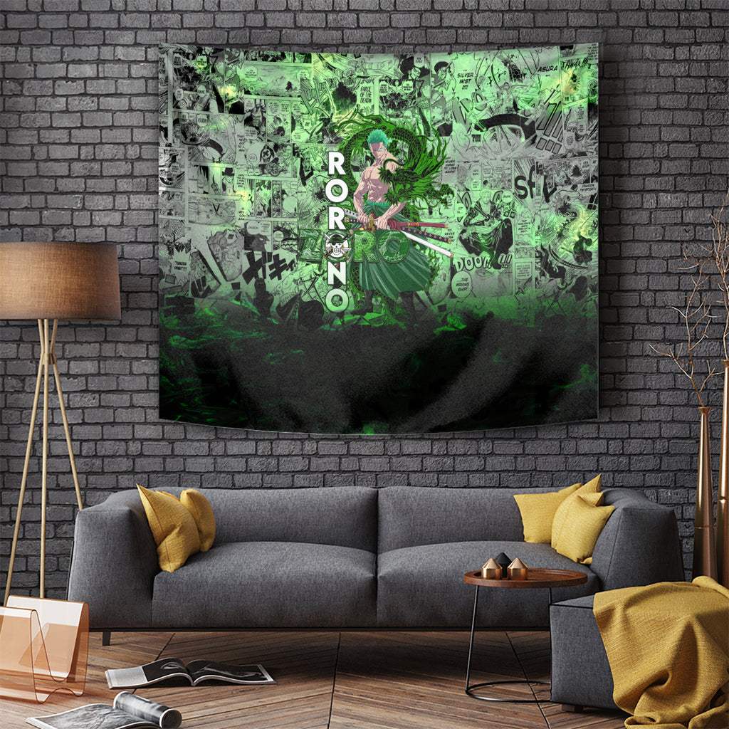 one-piece-roronoa-zoro-tapestry-dragon-twister-style