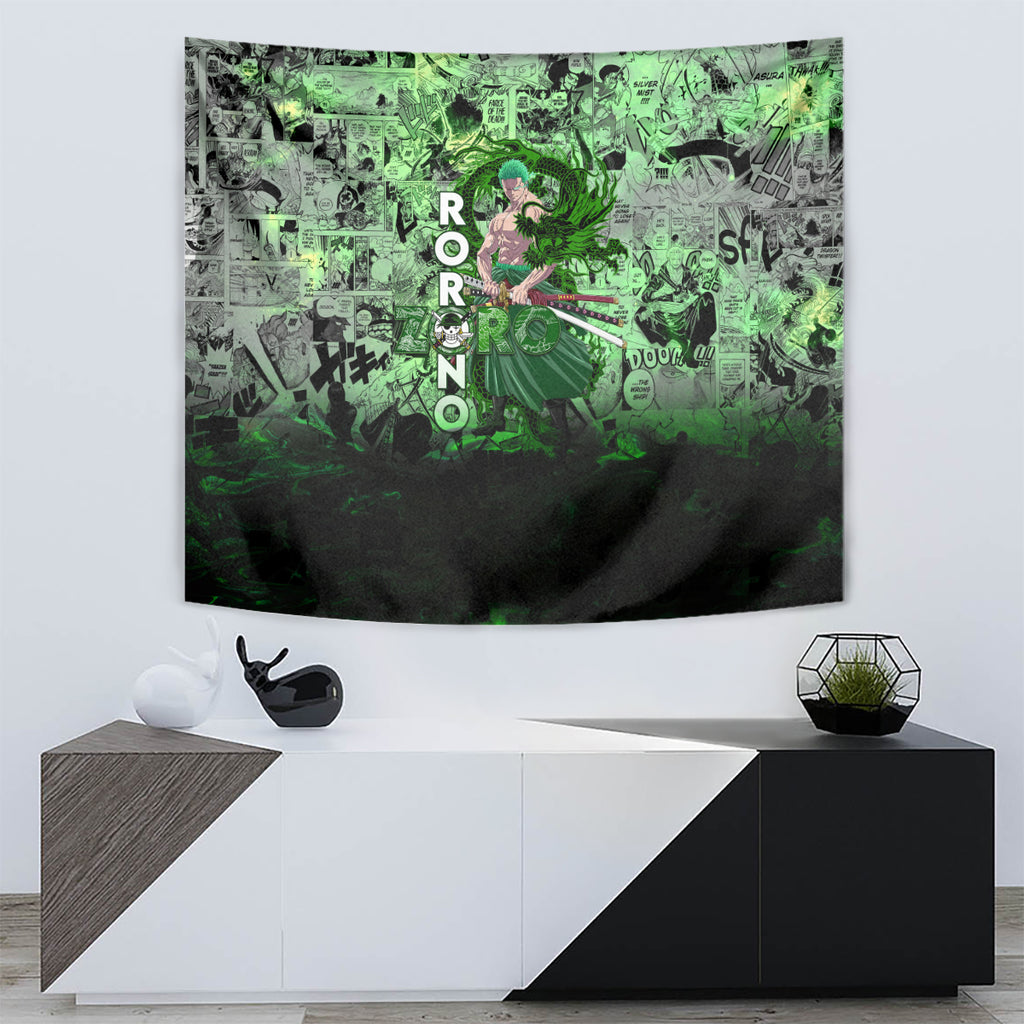 one-piece-roronoa-zoro-tapestry-dragon-twister-style