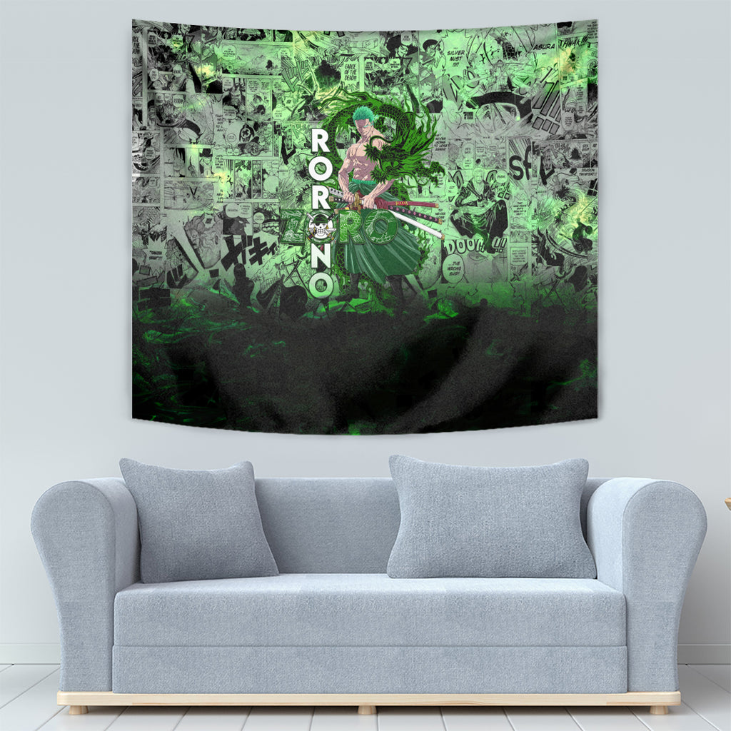 one-piece-roronoa-zoro-tapestry-dragon-twister-style
