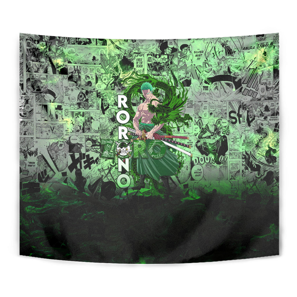one-piece-roronoa-zoro-tapestry-dragon-twister-style