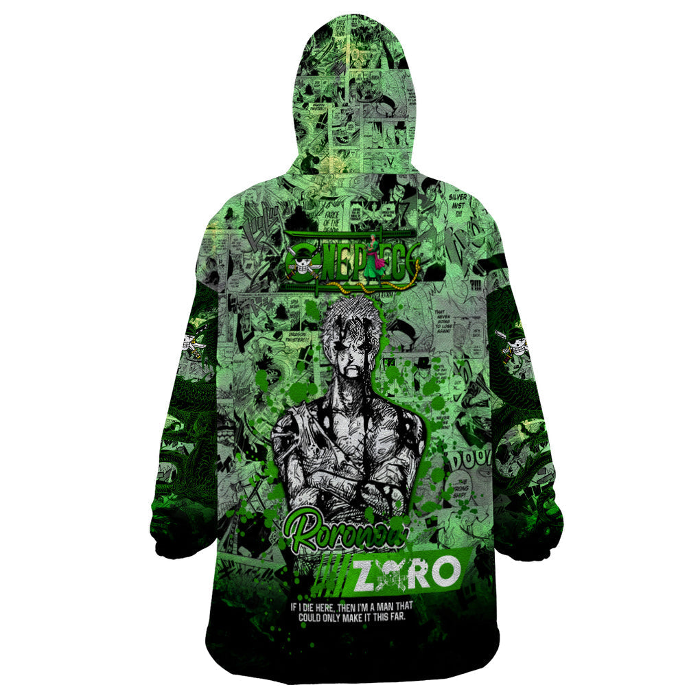 one-piece-roronoa-zoro-wearable-blanket-hoodie-dragon-twister-style