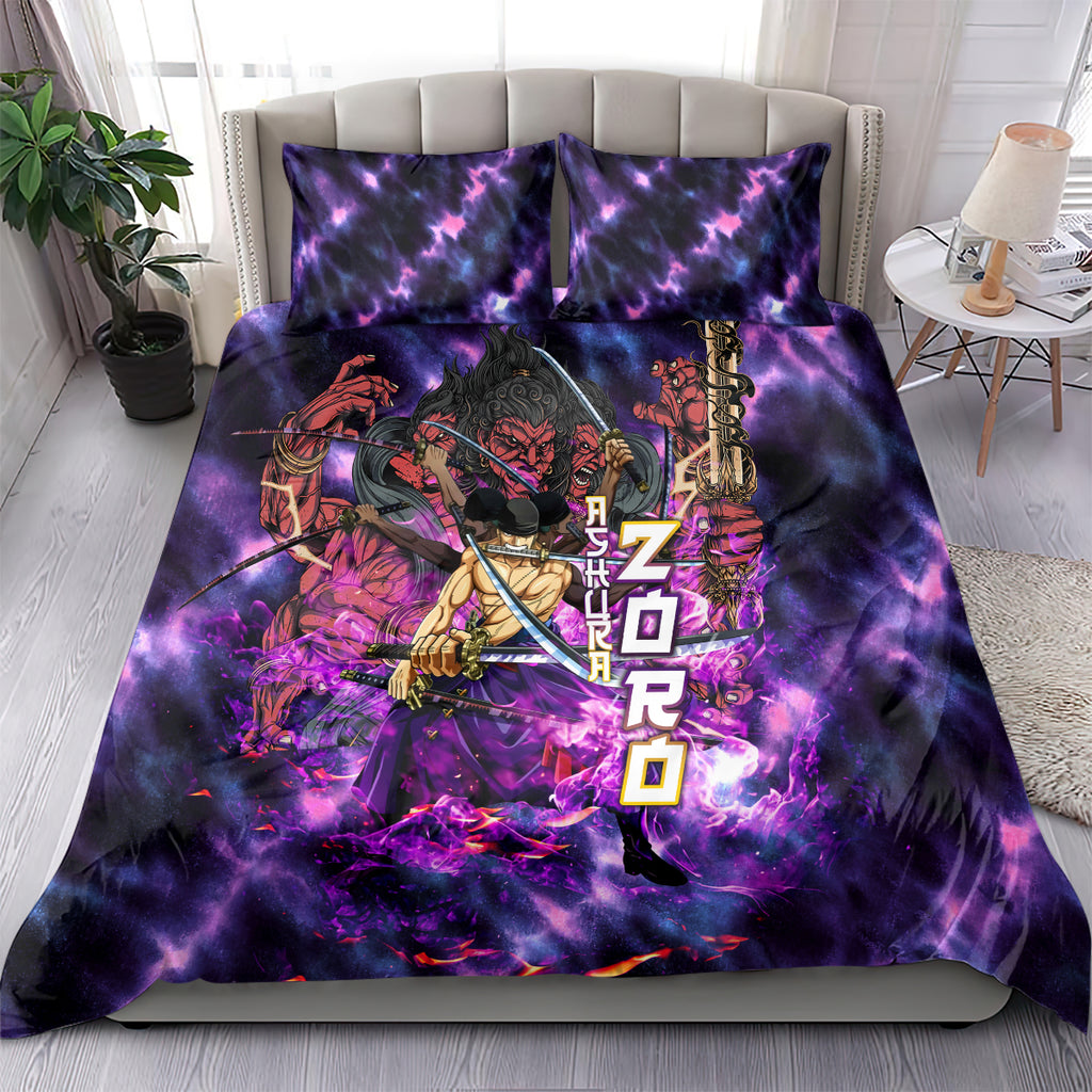zoro-kiki-kyutoryu-bedding-set-one-piece-ashura-style